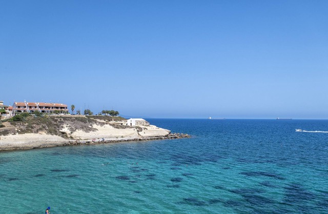 Apartment "Beb Mediterraneo Guest House" with Sea View, Wi-Fi & A/C