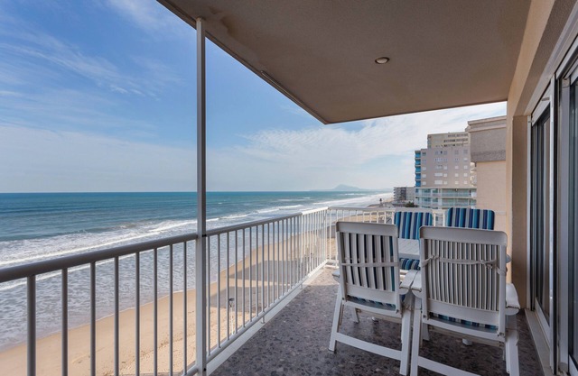 Apartment 'Bellavista' with Sea View, Private Terrace and Wi-Fi