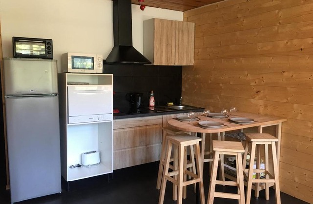 Apartment Belle-Hutte