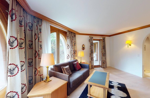 Apartment Belvair 32 - Well-maintained and renovated 2.5-Room Apartment