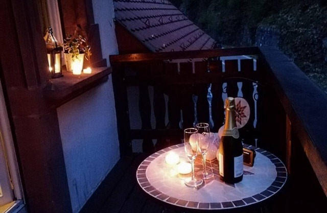 Apartment Black Forest All Saints Waterfalls Oppenau /Renchtal