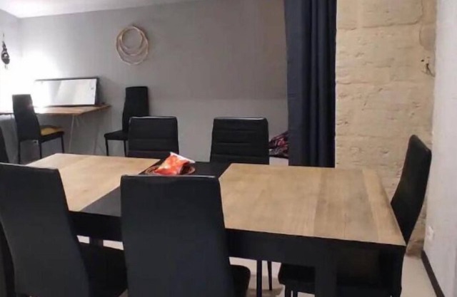 Apartment - Car park - Wifi - 1 to 6 pers -