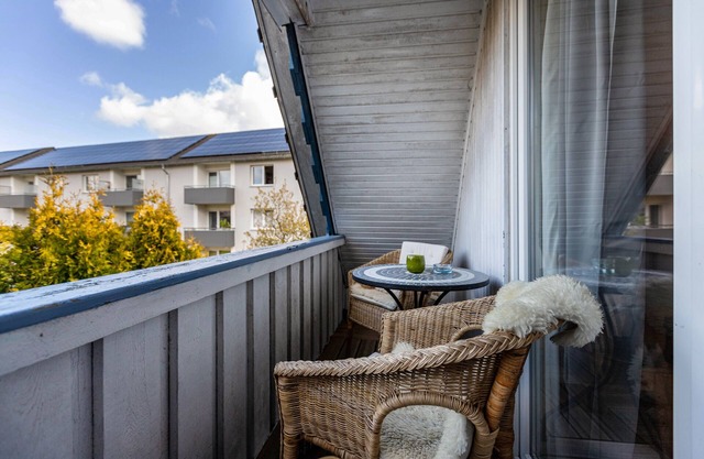 Apartment 'Casa Azul' with Balcony and Wi-Fi