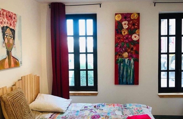Apartment centre de Mirepoix