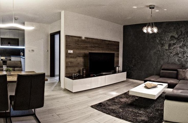 Apartment Centrum Luxury Mountain View