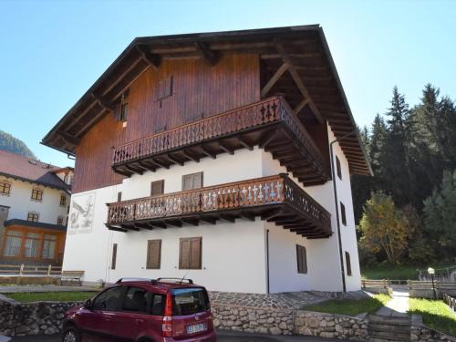 Apartment Cesa Fraines-2 by Interhome