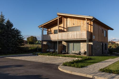Apartment Chamonix Eden D4 Hrabušice
