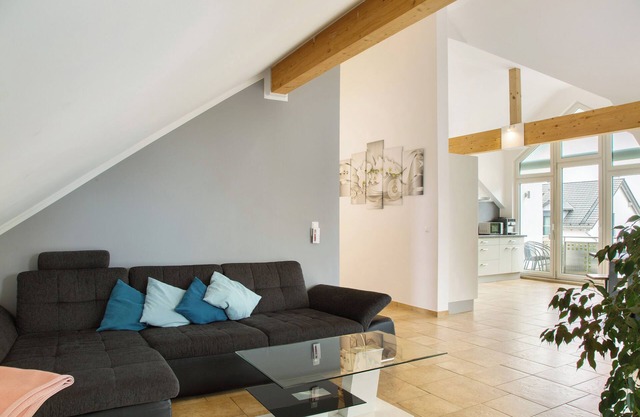 Apartment 'Christine' with Balcony and Wi-Fi