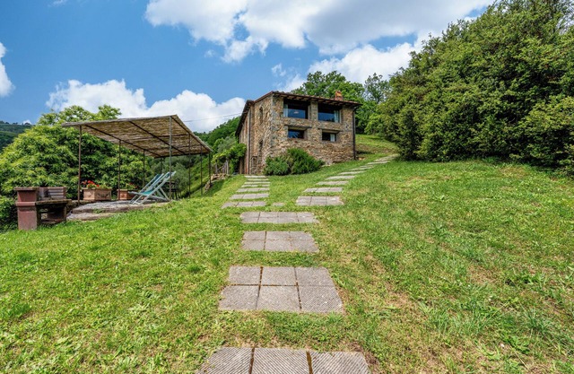 Apartment 'Cima A Zano' with Mountain View, Shared Pool and Wi-Fi