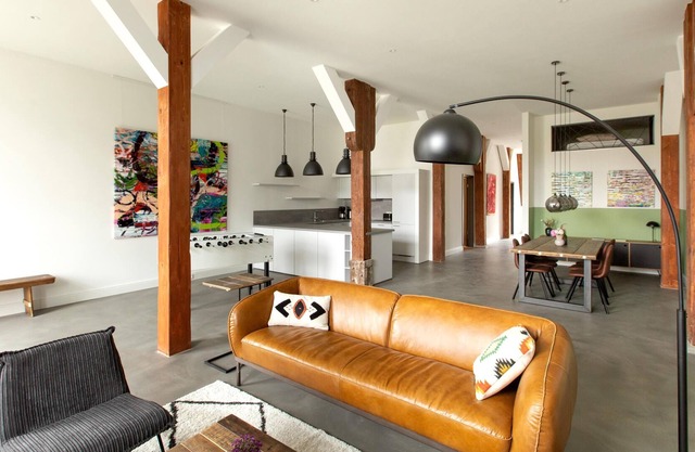 Apartment City Loft Flensburg