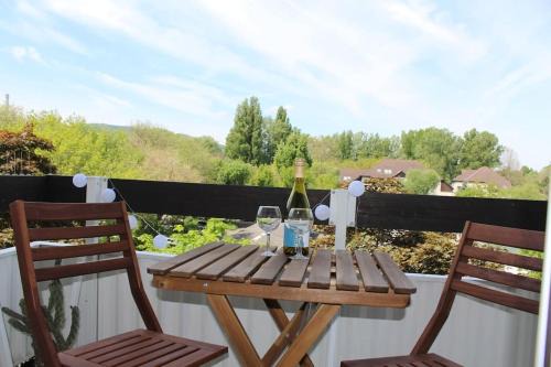 Apartment close to Sziget festival