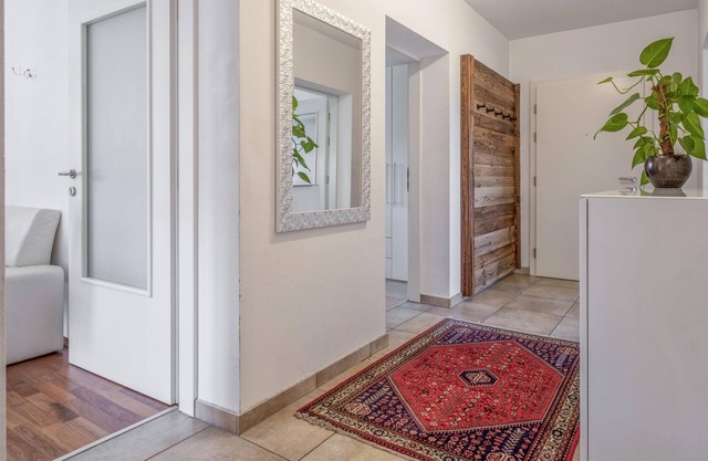 Apartment close to the city centre with terrace