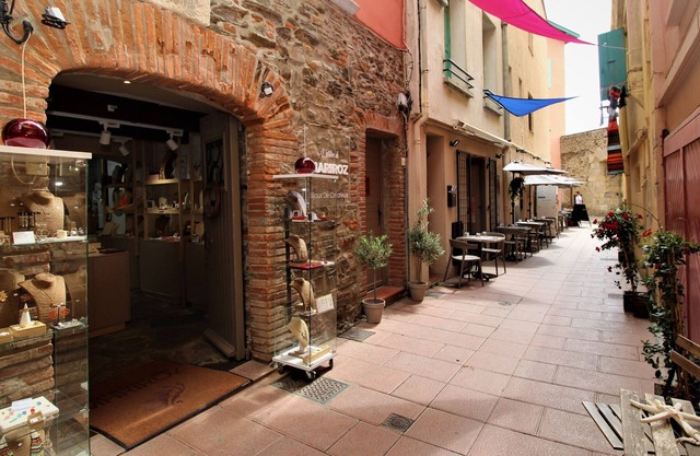 Apartment Collioure, 1 bedroom, 4 persons