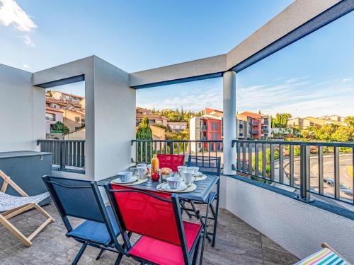 Apartment Collioure le haut-1 by Interhome