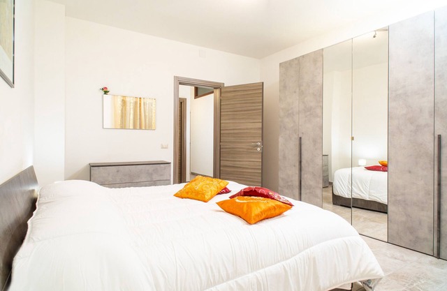 Apartment "Da Nonna Lina - Aaron" with Balconies & Terrace