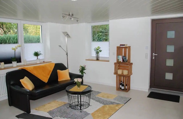 Apartment 'Ferienwohnung Christel' with Private Terrace, Private Garden and Wi-Fi