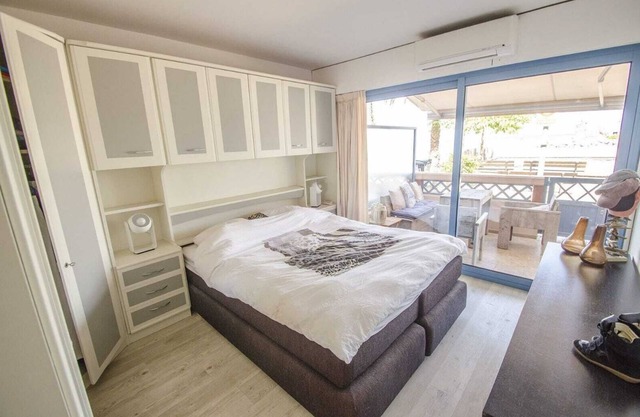 Apartment directly on the beach
