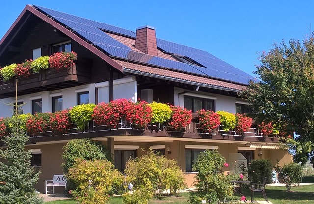 Apartment 'East, 48 sqm' with Shared Terrace, Shared Garden and Wi-Fi