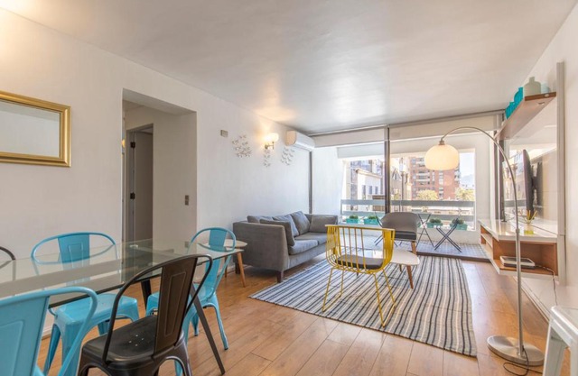 Apartment - El Golf - Costanera Center aln44