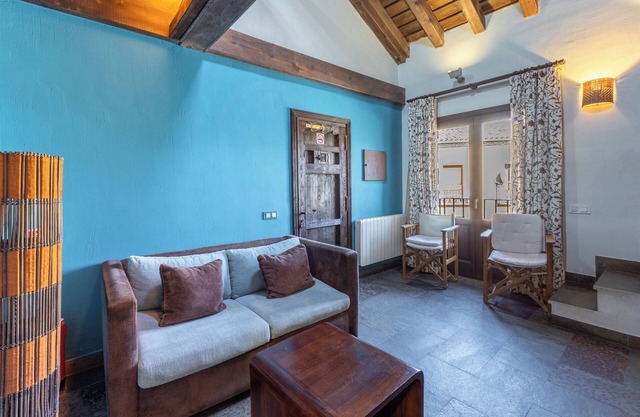 Apartment 'Alojamiento Taurus' with Balcony and Wi-Fi