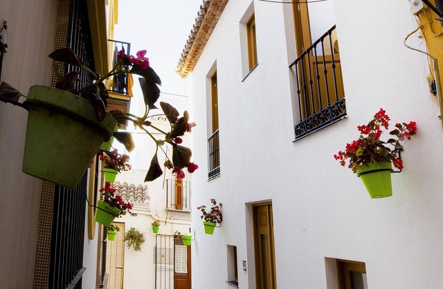 Apartment Estepona, 2 bedrooms, 4 persons