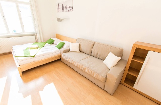 Apartment Favoritenstrasse