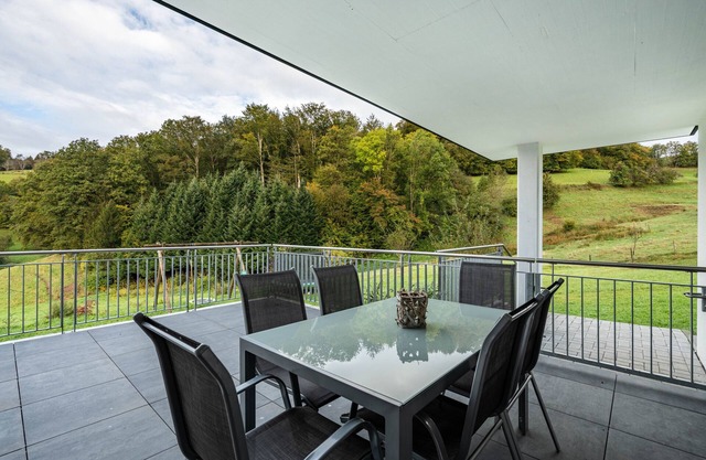 Apartment 'Ferienwohnung Sonneneckle' with Shared Terrace, Shared Garden and Wi-Fi