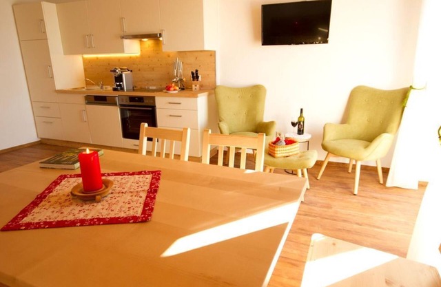 Apartment Federnelke - Almdorf Tonnerhütte