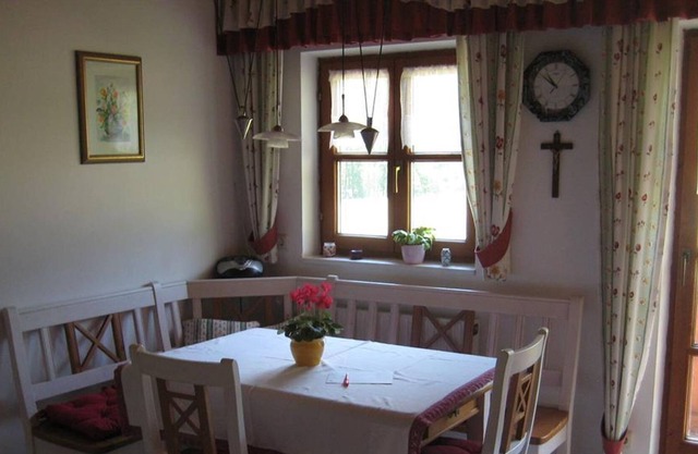 Apartment Feichtenstein - house builder