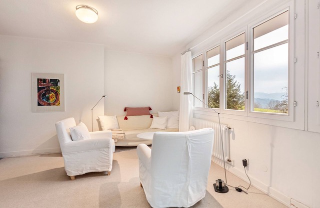 Apartment 'Ferienwohnung 1' with Mountain View, Shared Terrace and Wi-Fi