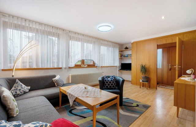Apartment 'Ferienwohnung' with Shared Garden and Wi-Fi