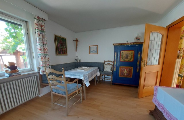 Apartment 'Ferienwohnung Grünwald' with Private Garden and Wi-Fi
