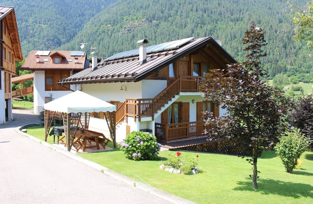 Apartment/flat - Almazzago di Commezzadura