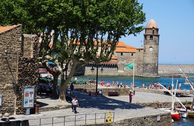 Apartment/flat - COLLIOURE