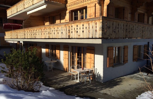 Apartment/ flat - Saanen