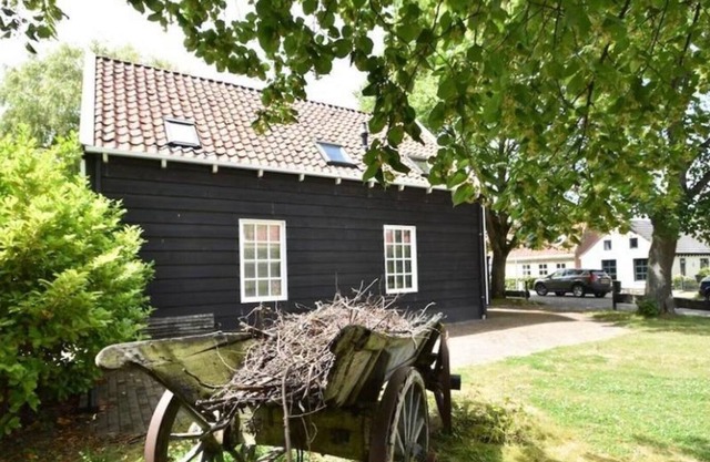 Apartment for 2 people in Wolphaartsdijk