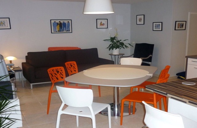 Apartment for 4/5 people, in the bay of Douarnenez