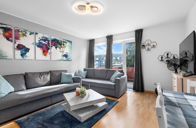 Apartment for 7 People/Families/Groups