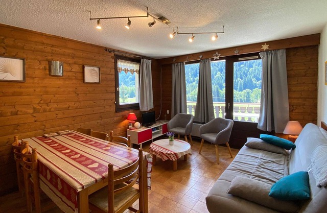 Apartment La Chapelle-d'Abondance, 1 bedroom, 6 persons