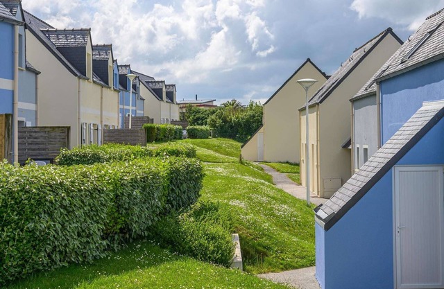 Apartment in Brittany near Pentrez Beach