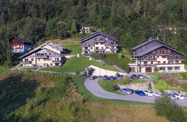Apartment Saint-Gervais-les-Bains, 2 bedrooms, 6 persons