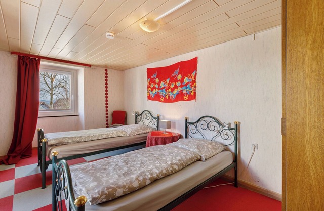 Apartment 'Fromista, 55qm, 2 Schlafzimmer' with Shared Terrace, Shared Garden and Wi-Fi