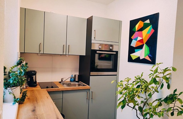 Apartment Gimpelchen
