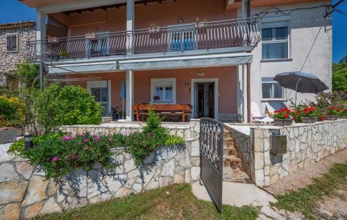 Apartment Gornji Rabac Croatia