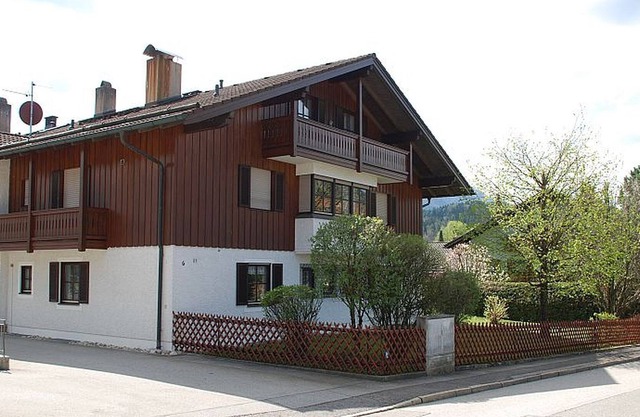 Apartment Grenzlandstr. 6