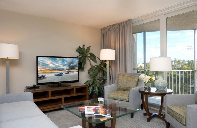 Apartment Gullwing Beach Resort-3