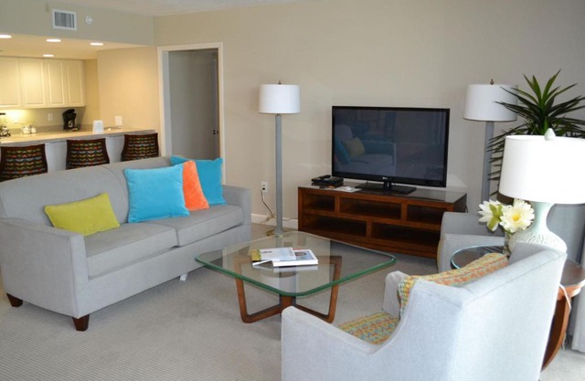 Apartment Gullwing Beach Resort-6
