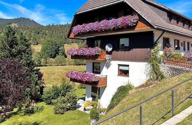 Apartment 'Haus Bachwies' with Mountain View, Private Terrace and Wi-Fi