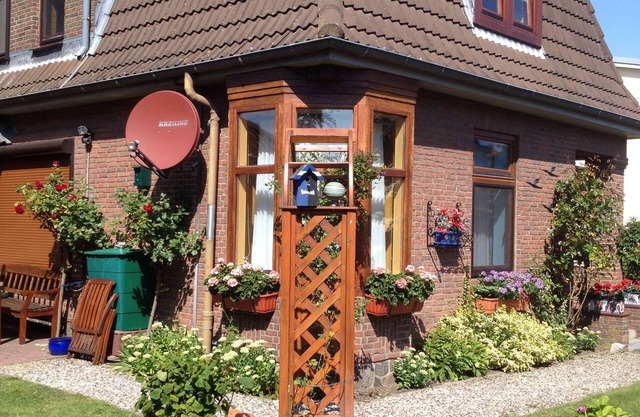 Apartment Haus Scheel