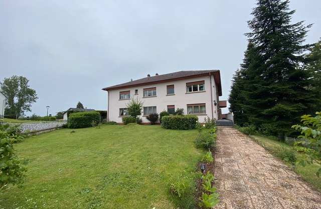 Apartment 'Hebergement Dans Villa Du Kirchberg' with Private Garden, Balcony and Wi-Fi
